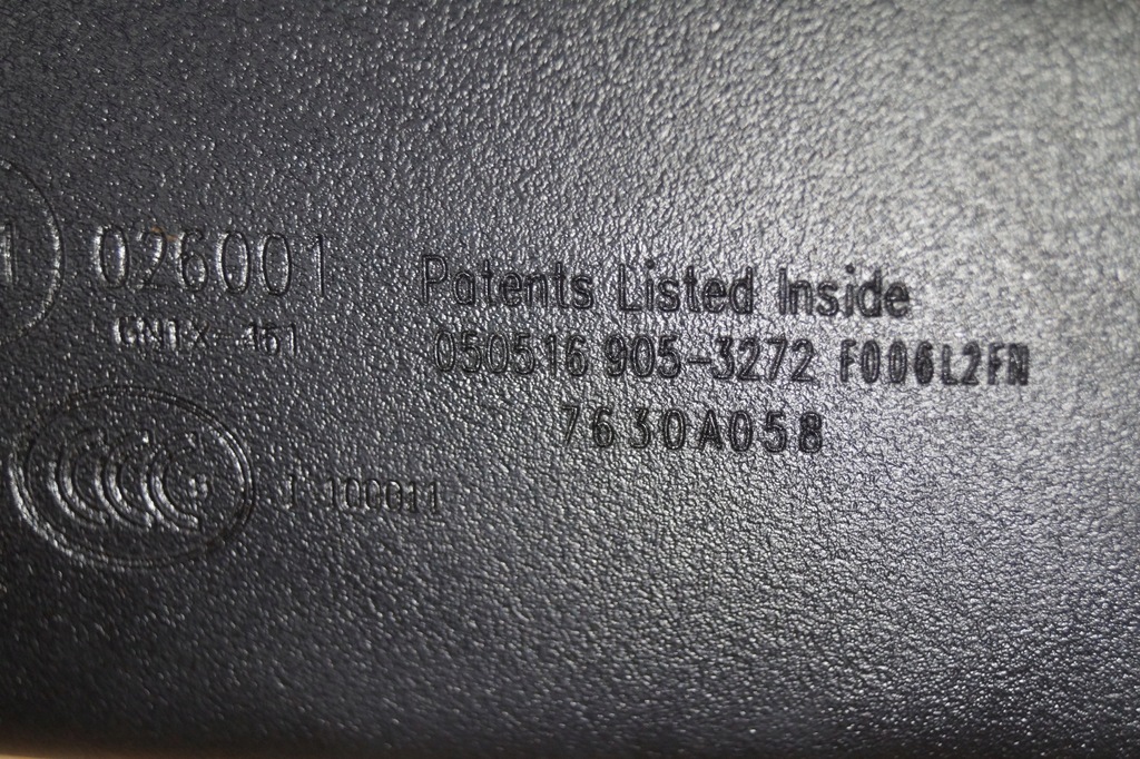 фото №14, Mitsubishi asx зеркало заднего вида