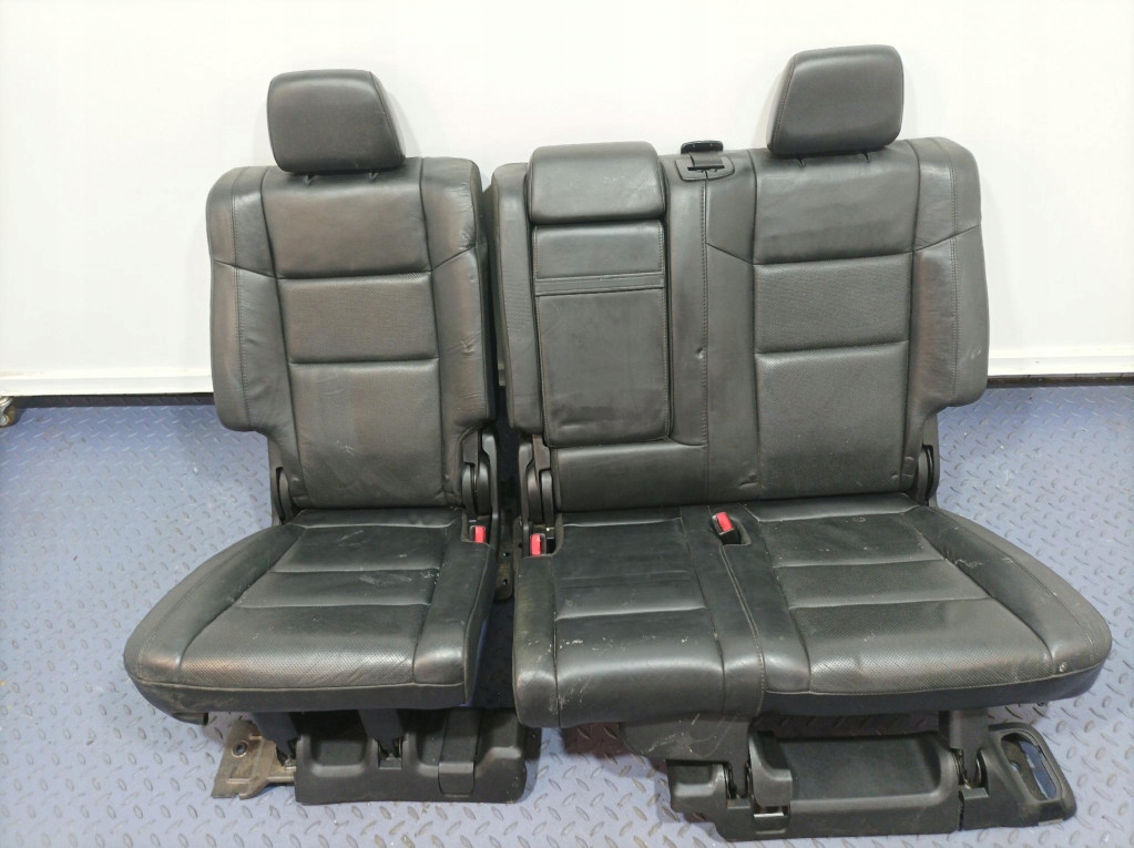 фото №1, Jeep grand cherokee wk2 сидіння заднє сидіння сидіння спинка задня