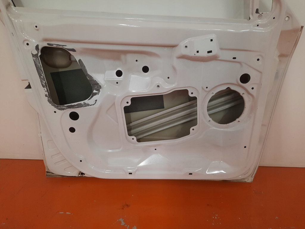 фото №14, Skoda fabia ii 07-14 дверь перед левая передние 5j6831599b