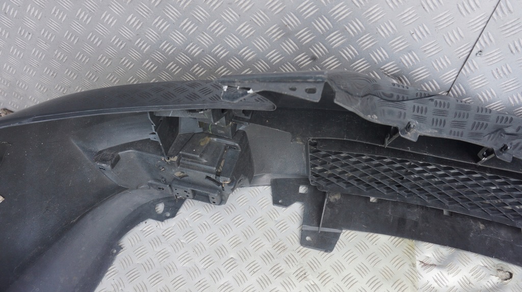 фото №12, Mazda premacy lift бампер перед передній