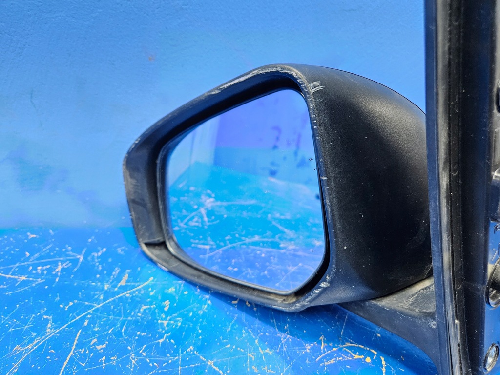 фото №11, Зеркало левая mitsubishi i-miev citroen c-zero peugeot ion / 7pin europa