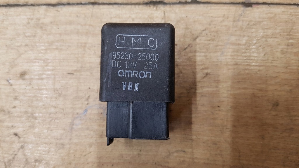 фото №1, Реле 95230-25000 hyundai accent