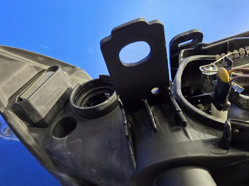 фото №13, Bmw 1 e81 e82 e87 ксенон 63.12.6824489-08 лампа передняя перед левая