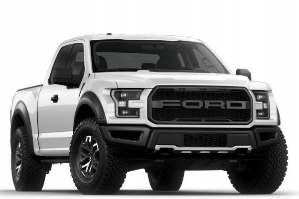 фото №3, Кронштейн решётка ford f-150 18 - raptor левая