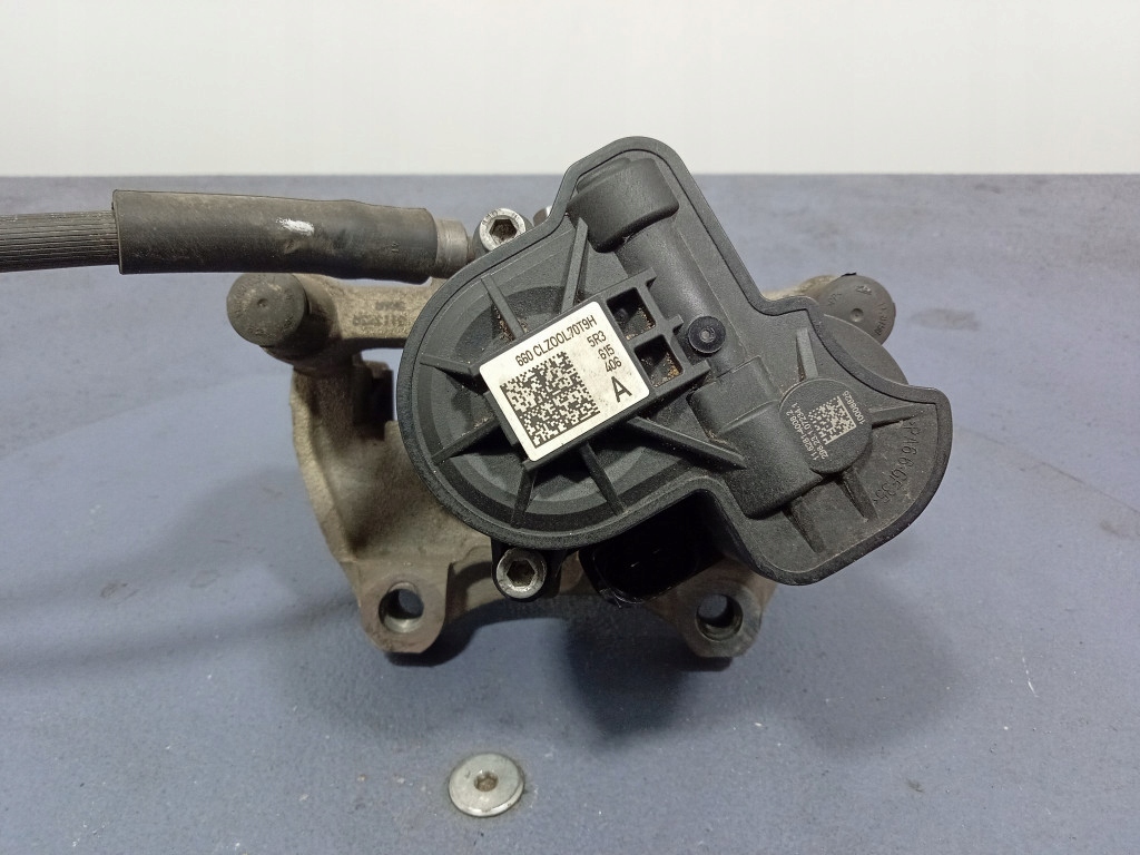 фото №6, Seat leon iv 4 octavia iv 20- суппорт задняя правый скоба 5r3615406a