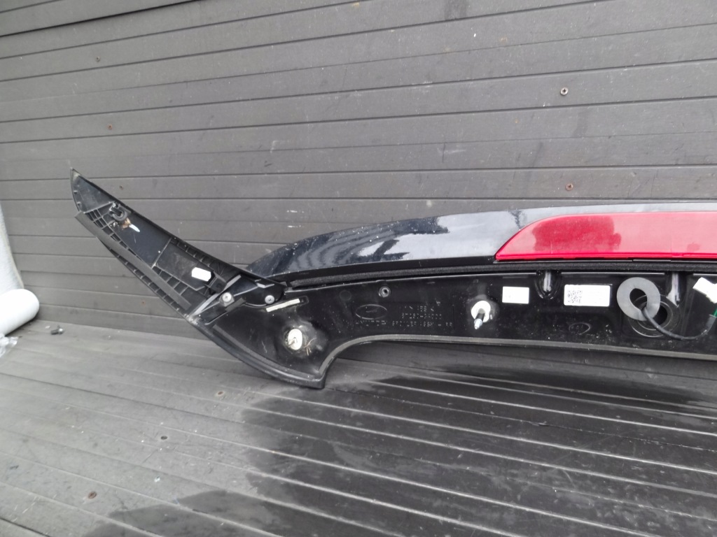 фото №5, Hyundai i30 iii 2018 hb спойлер spojlet кришки багажника стоп