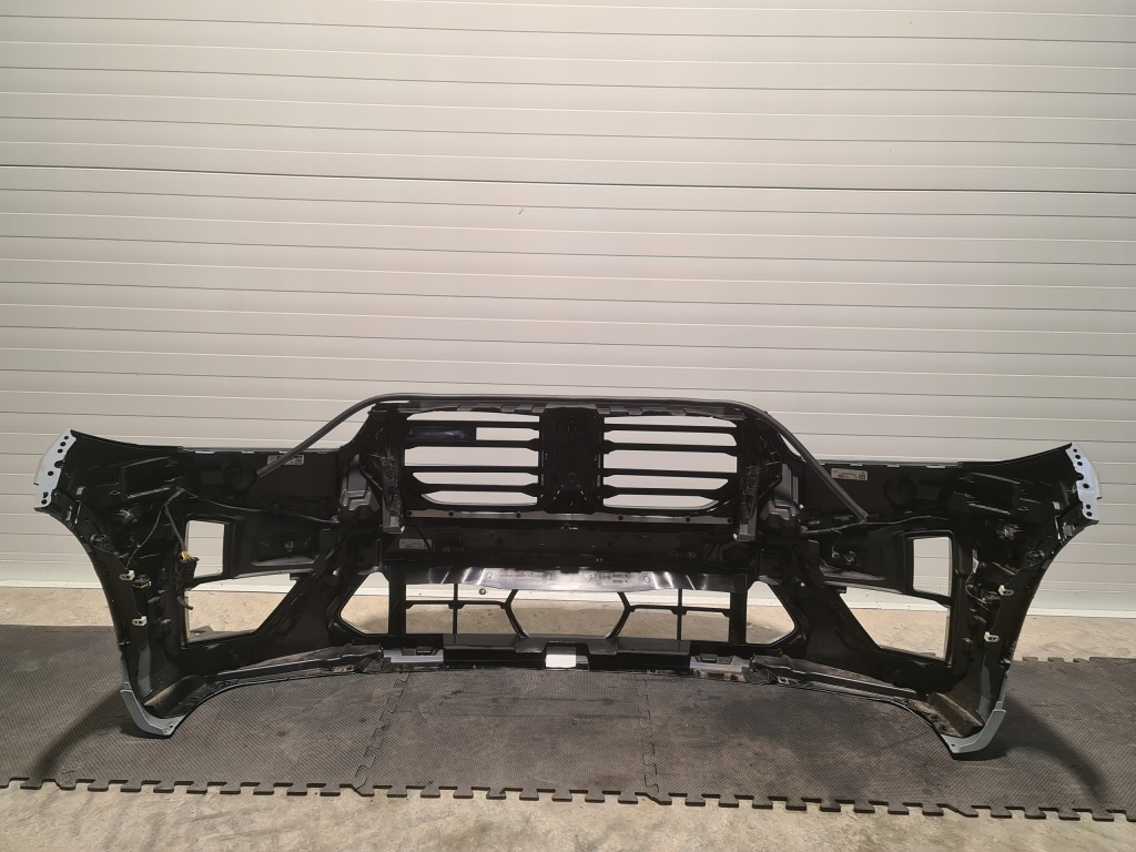 Bmw f95 x5 x5m lci рестайлинг  капот бампер ремень передний крыло  c4p Киев