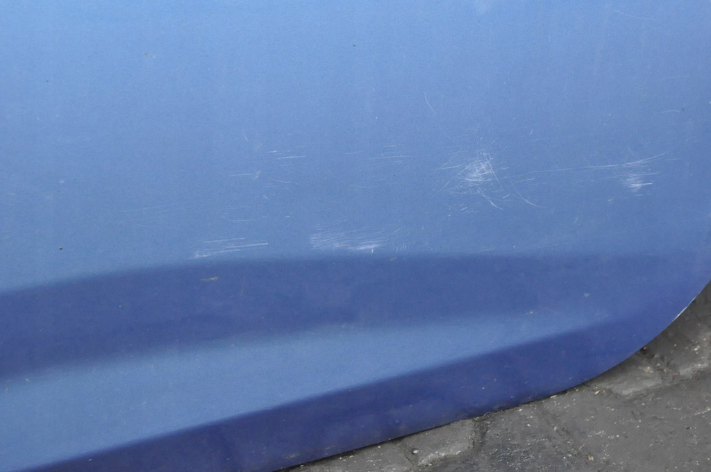 фото №6, Nissan micra k14 двері лівий задня задні