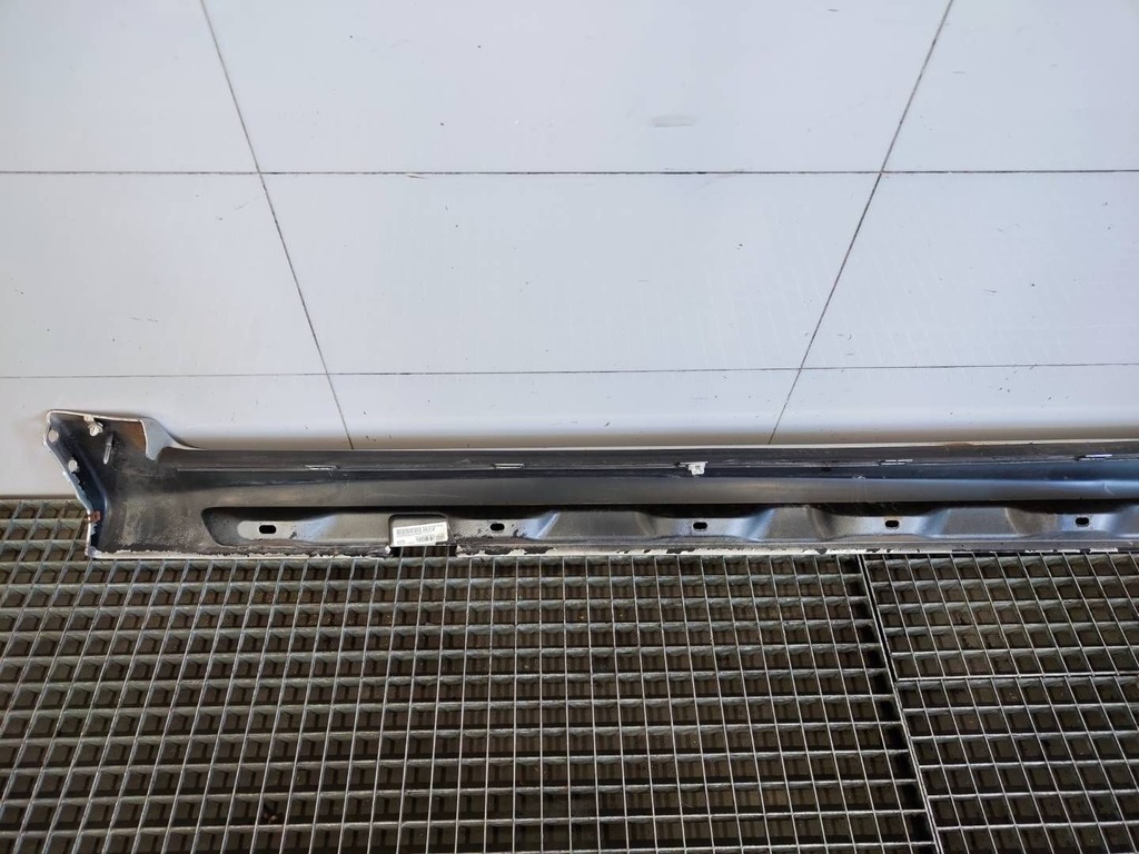 фото №16, Молдинг поріг накладка поріг поріг правий права volvo v70 iii lift 426-26