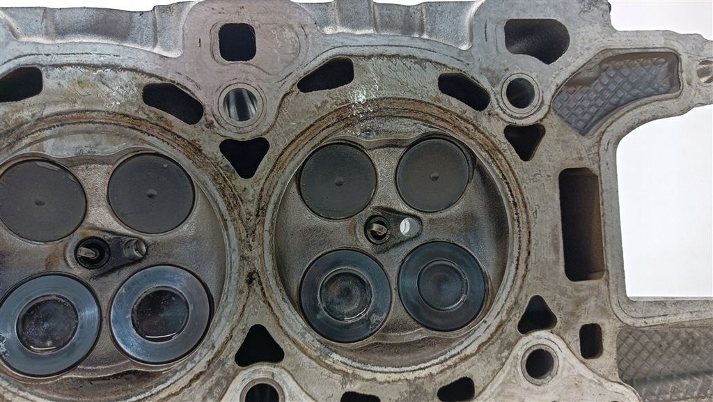 фото №16, Головка ліва jaguar f-pace x761 xj xe xf 3.0 sc scv6 306ps pbdx23-6c064-ab