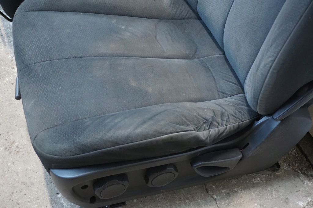 фото №5, Ssangyong rexton сиденье сиденья перед eu комплект