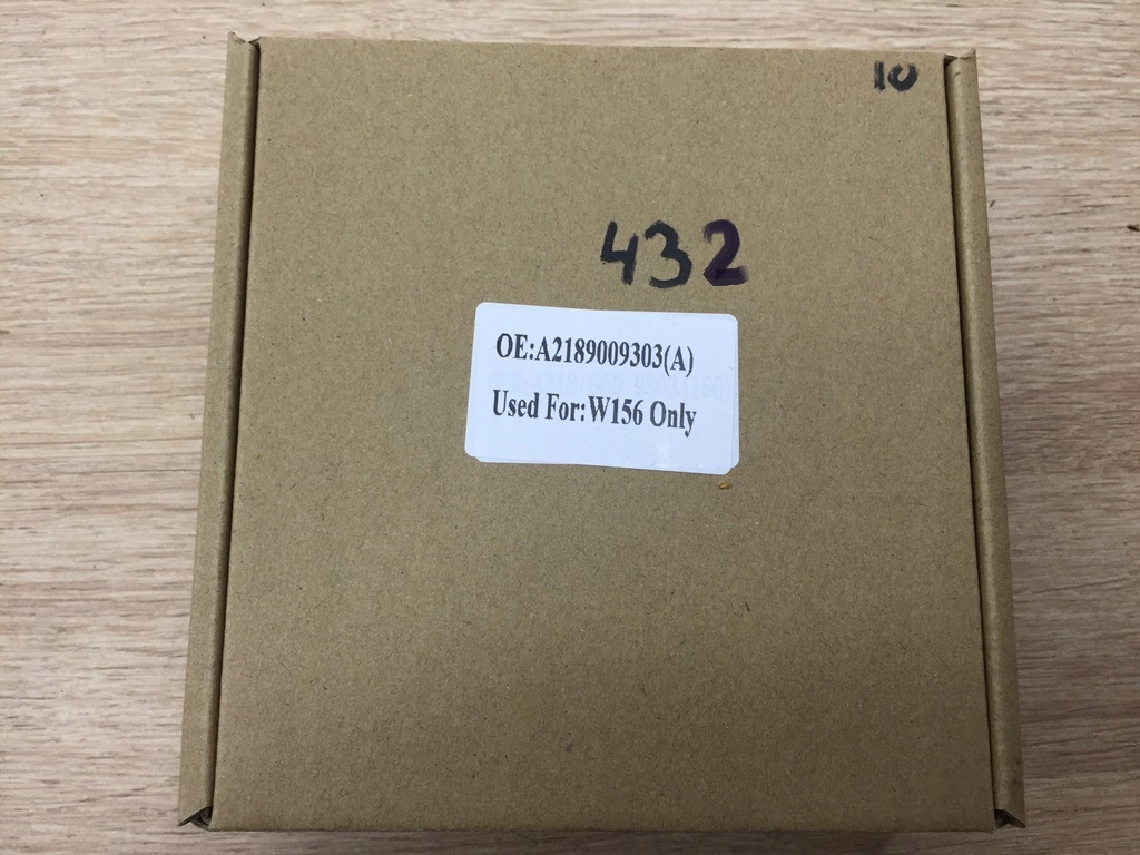 фото №9, Led drl движение dziennej ксенон do mercedes gla x156 w156 a2189009303 lam-s3