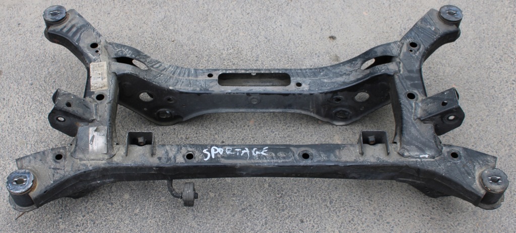 фото №2, Kia sportage iv балка подвеска задняя, задняя 2wd