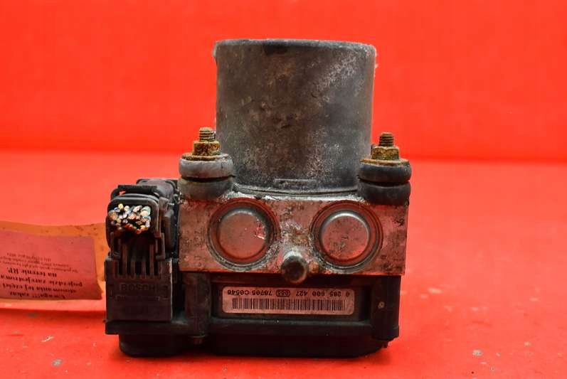 фото №5, Насос abs 1400513280 citroen jumpy 2 ii 2.0 hdi 120 km 07-16