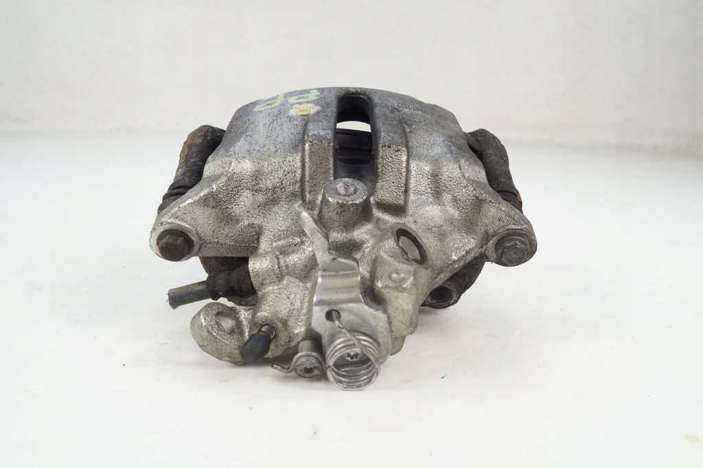 фото №7, Citroen c5 ii lift суппорт тормозной правый перед 82-0177 kompletny