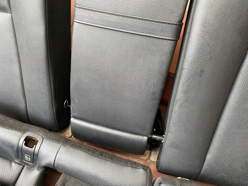 фото №6, Сиденья заднее сиденье задняя задняя кожа сиденье - mercedes w213 kombi 2018r