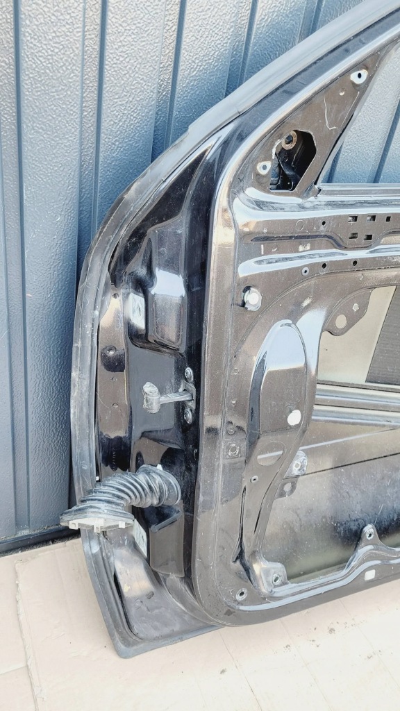 фото №11, Skoda octavia ii двері перед передні праве fv 1z0