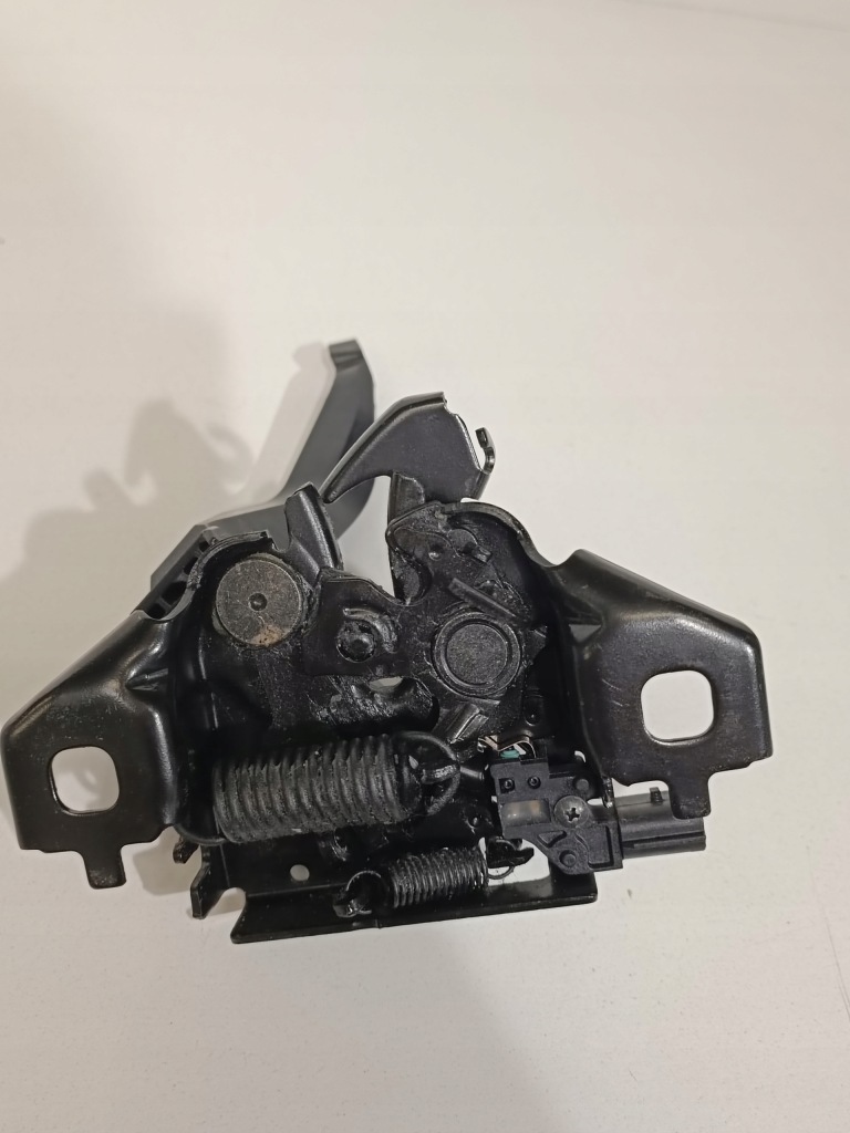 фото №1, Замок засов капот renault austral 656011165r