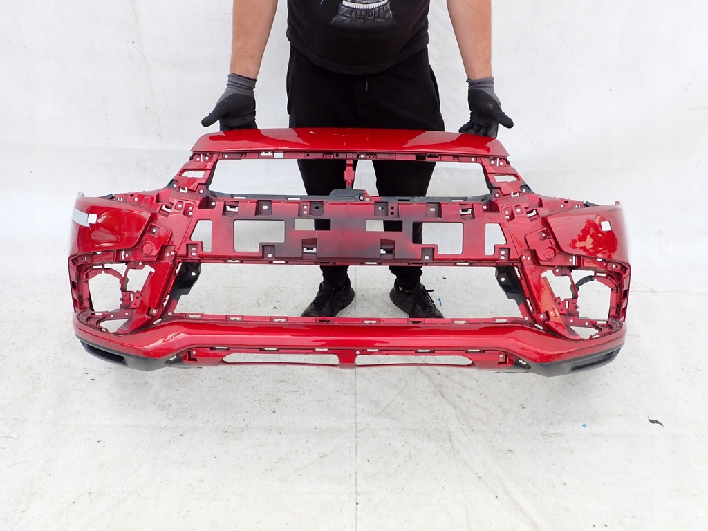 фото №1, Mitsubishi asx lift 16- бампер перед spr