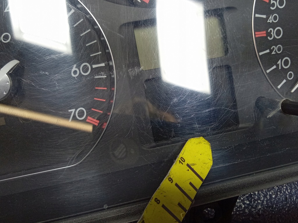 фото №15, Renault laguna ii 1.8b набор стартовый счетчик блок управления