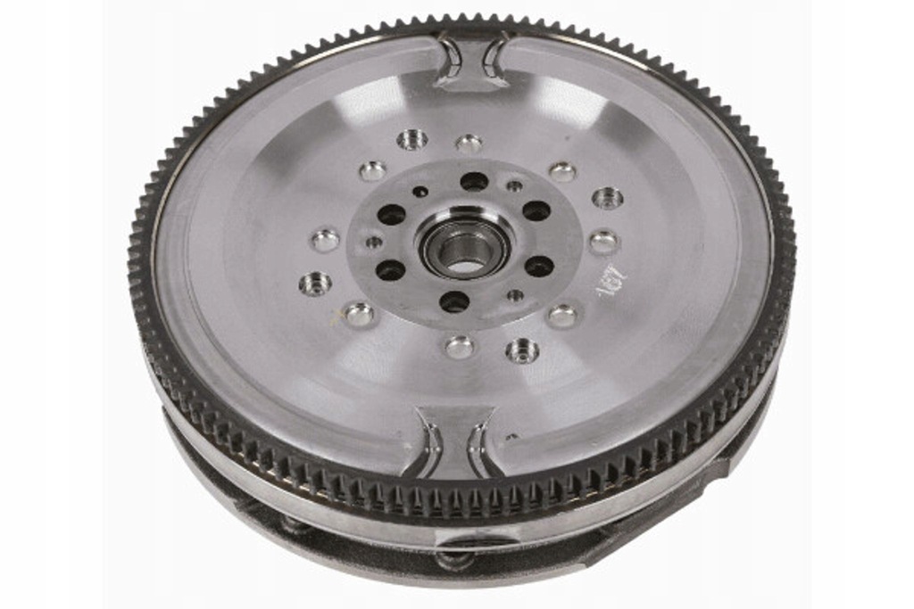 фото №2, Sachs колесо двухмассовый