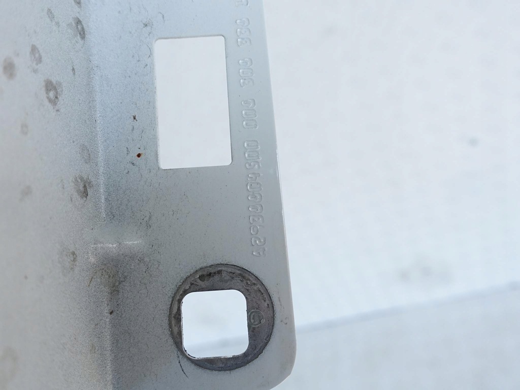 фото №11, Mercedes eqc w293 n293 крила лівий перед