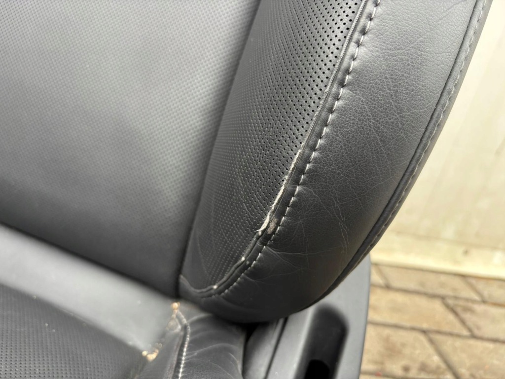 Tesla model 3 s plaid 2021r. сидіння сидіння шкіра салон eu. комплектна Ціна