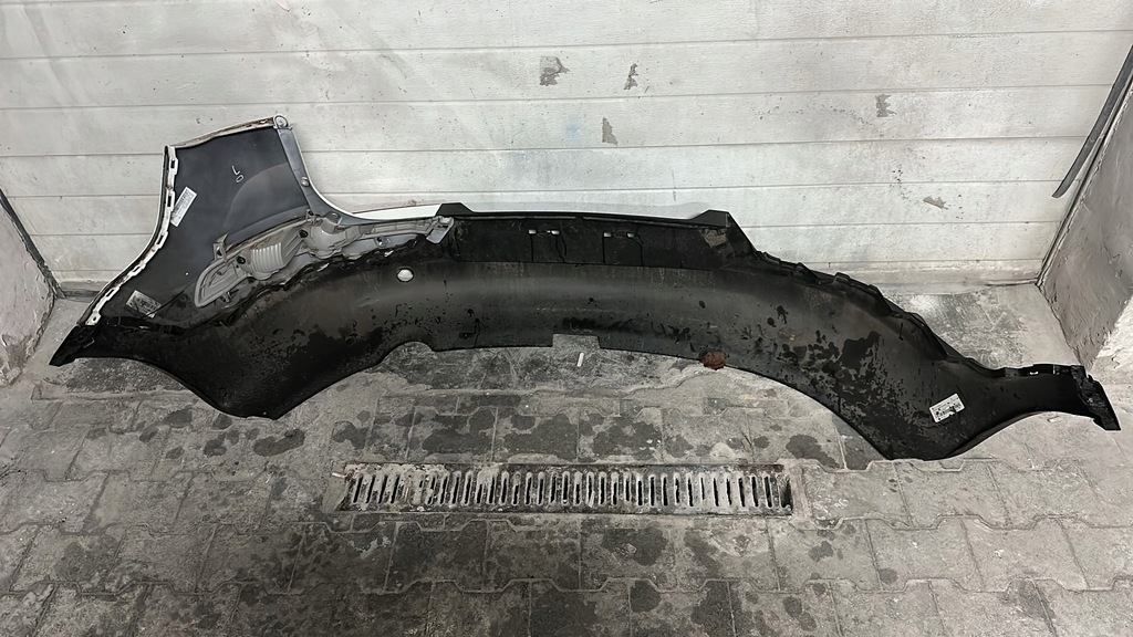 фото №5, Kia sportage 2011- бампер задня задній