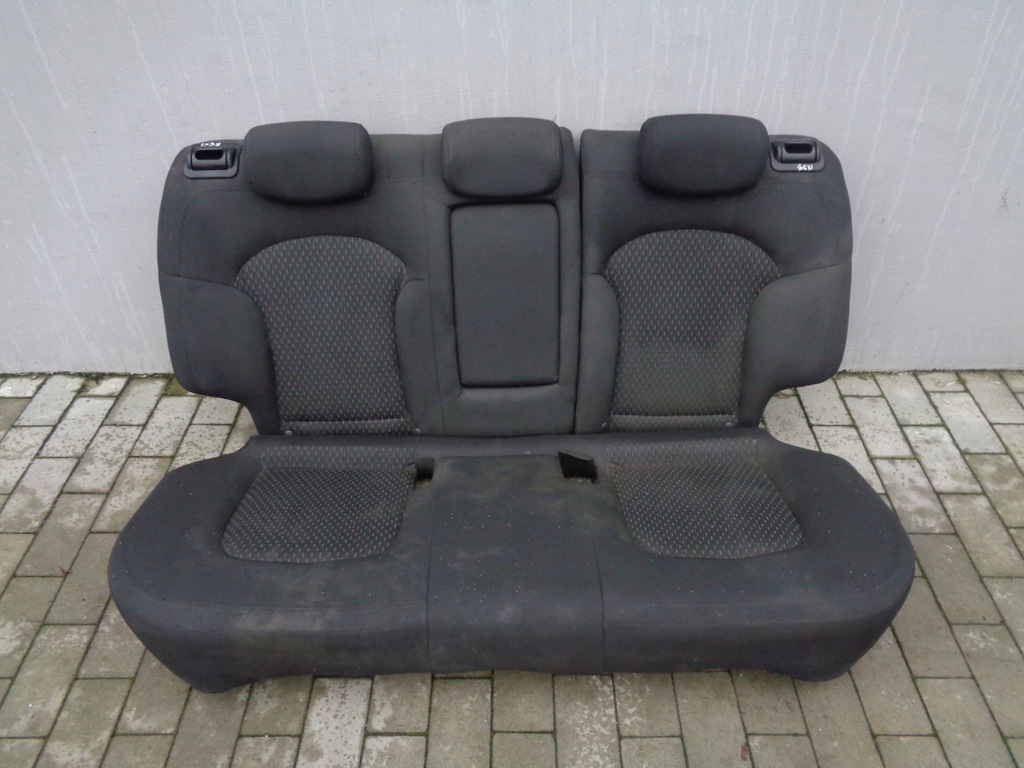 фото №1, Заднє сидіння задня задня підігрів hyundai ix35