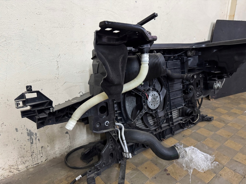 фото №7, Mini countryman r60 r61 pas передний kompletny