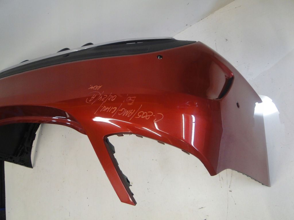 Mercedes c klasa 205 w205 бампер задний седан amg в Украине