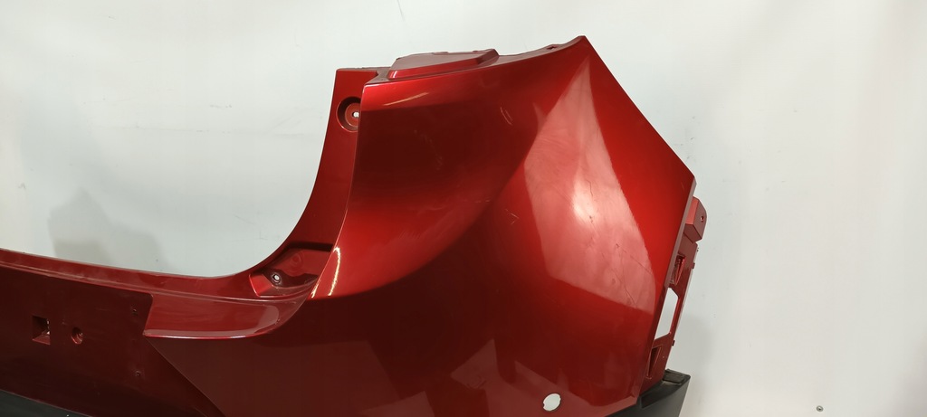 фото №8, Mazda cx3 бампер задний задняя оригинал!