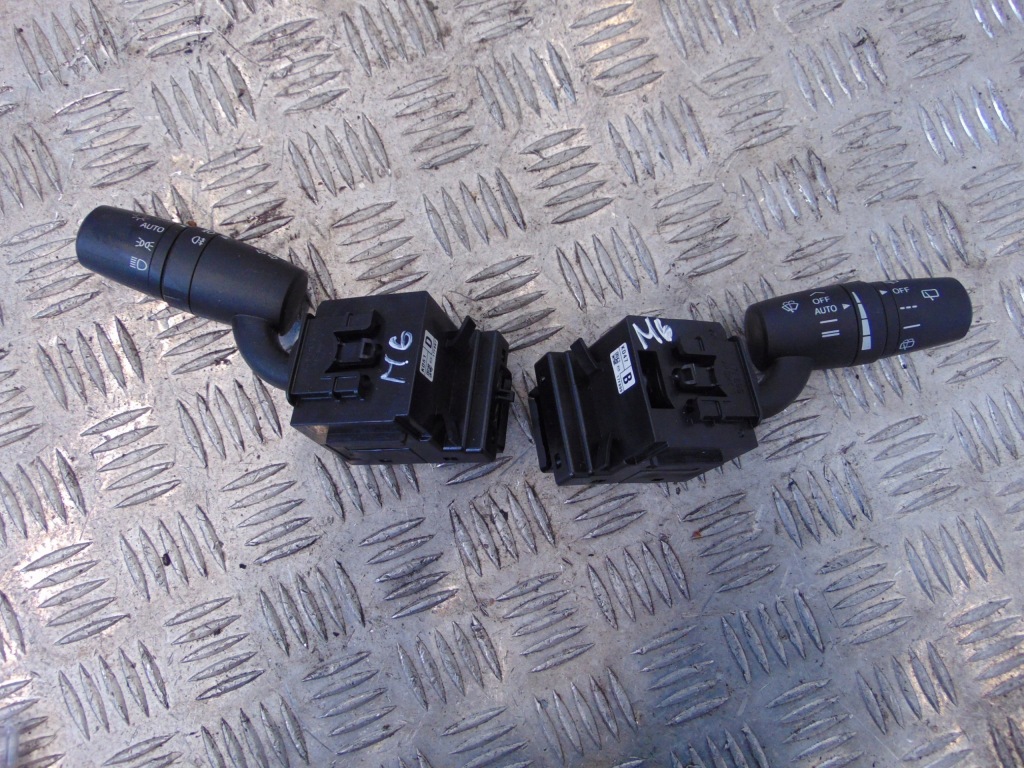 фото №1, Mazda 6 iii gj важіль перемикач wycieracek права 12-