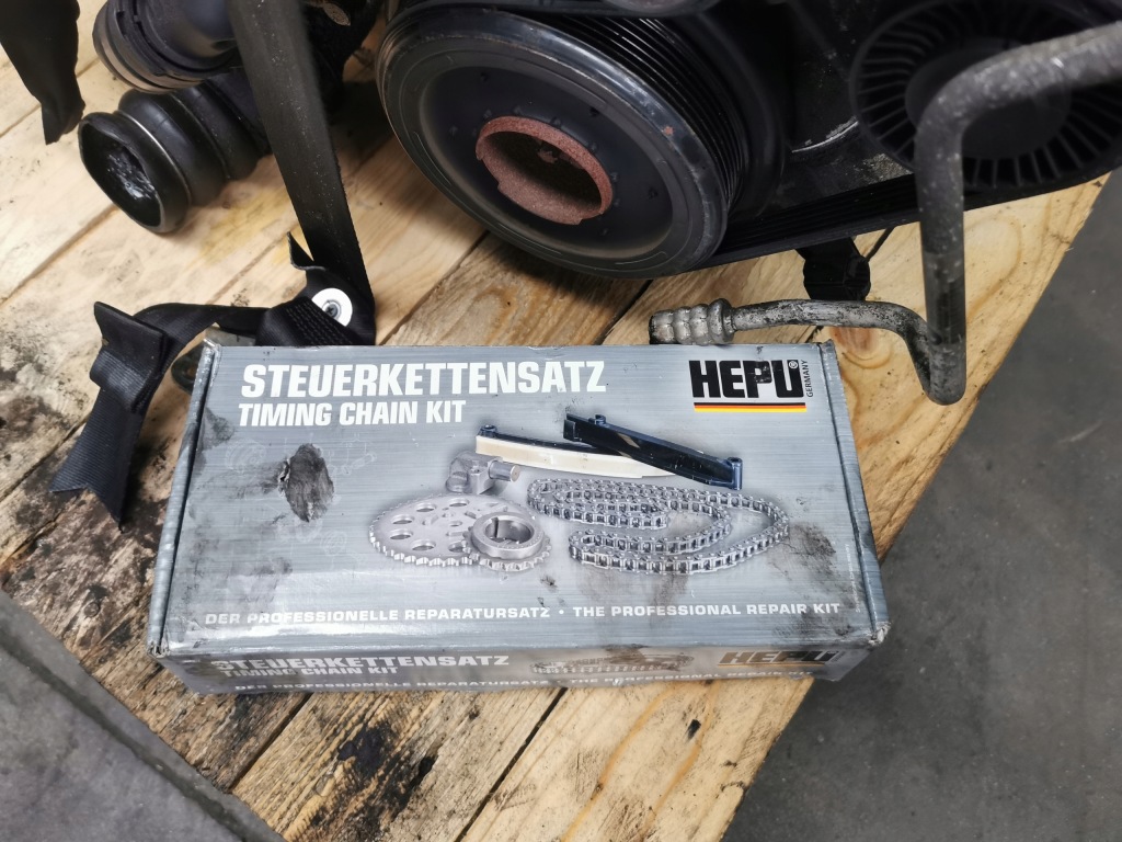 Двигун kompletny bmw e90/e91/f10/f11 3.0d 245km n57d30a Ціна