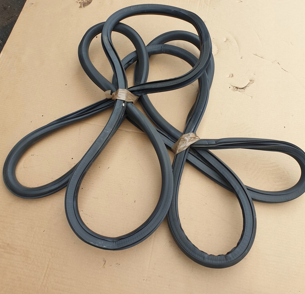 фото №10, Прокладка дверь кузовная chevrolet cruze sedan оригинальный номер