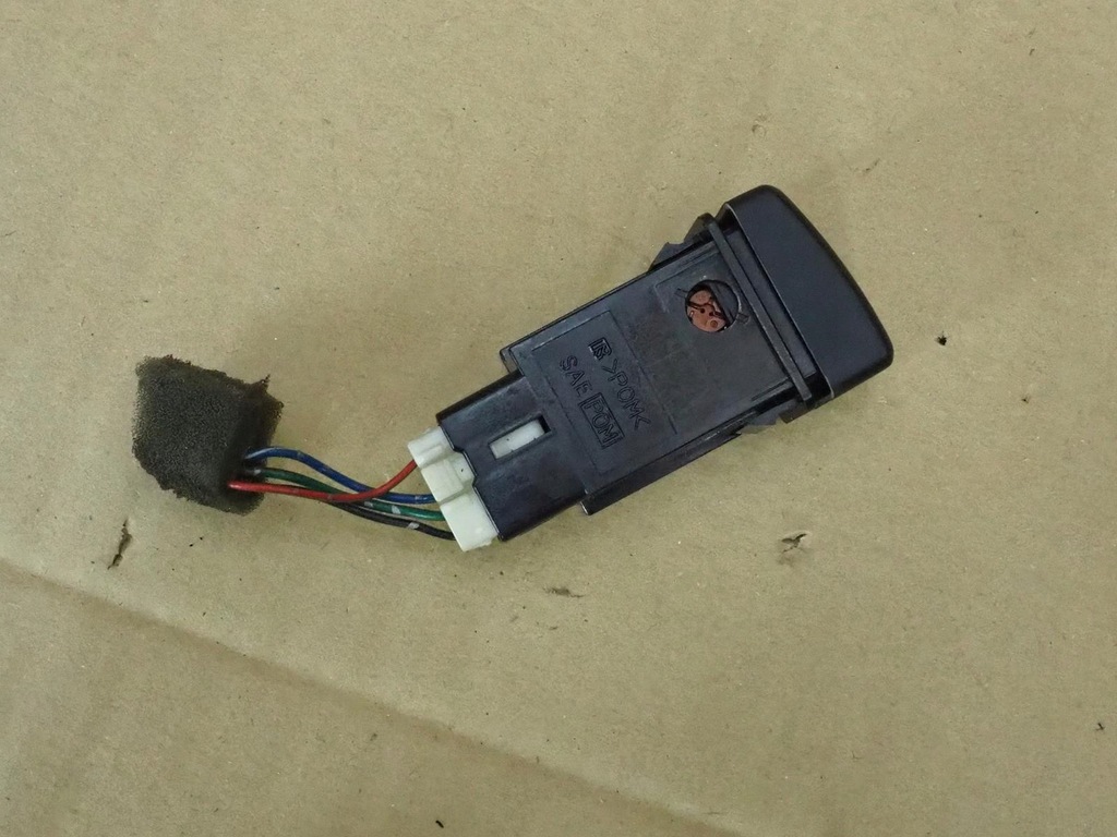 фото №9, Isuzu trooper ii 99-02 monterey i перемикач 4wd авто