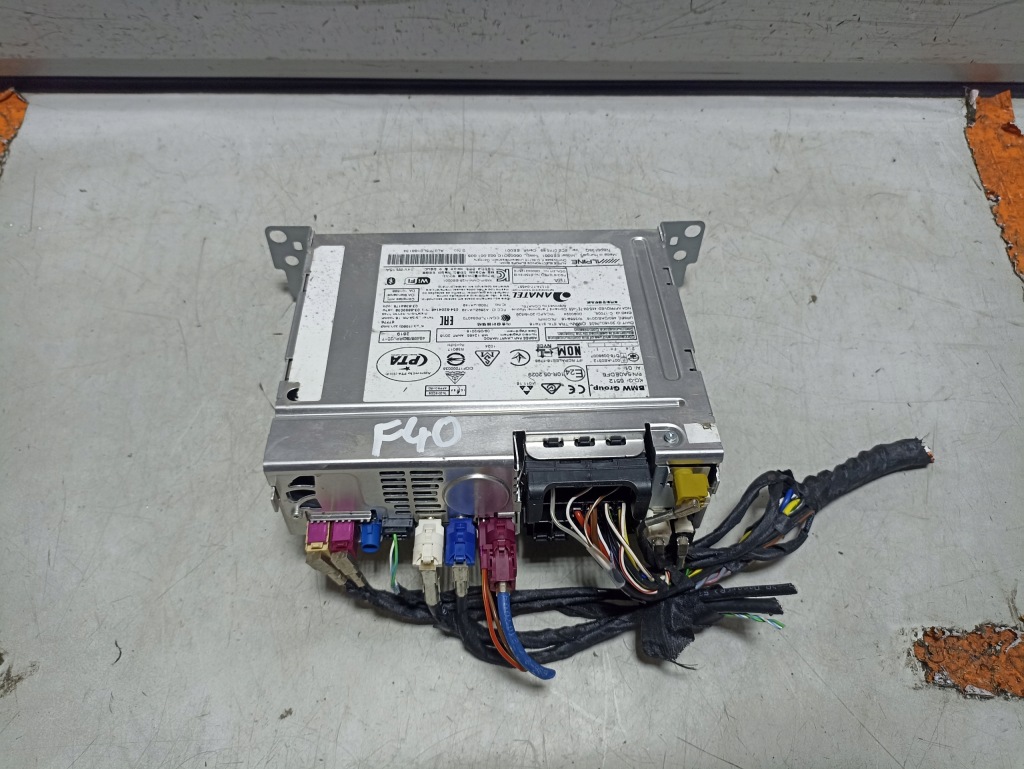 фото №4, Bmw 1 f40 радио навигация 5a0edf6