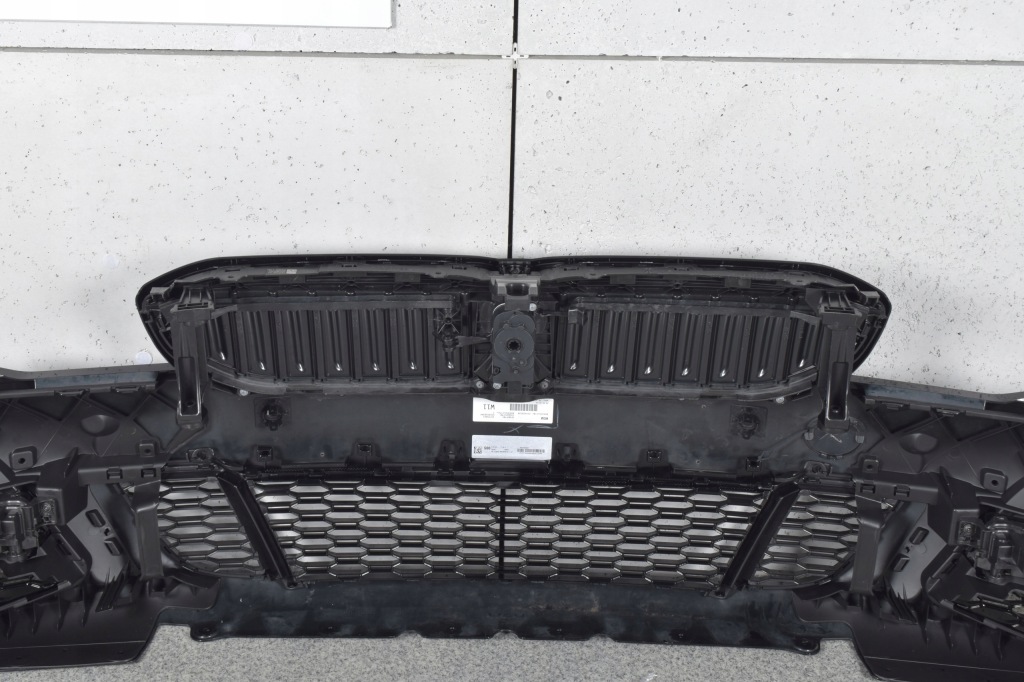 фото №10, Бампер перед передний bmw 3 g20 g21 m-pakiet цвет 475