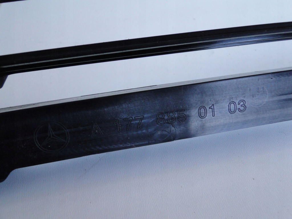 Mercedes шторка жалюзі нижня повітропровід повітря a klasa 177 w177 Київ