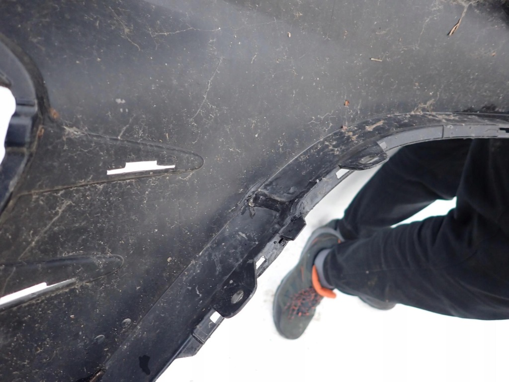 фото №11, Mercedes glc i 1 x253 amg 15-19 бампер перед передний pdc