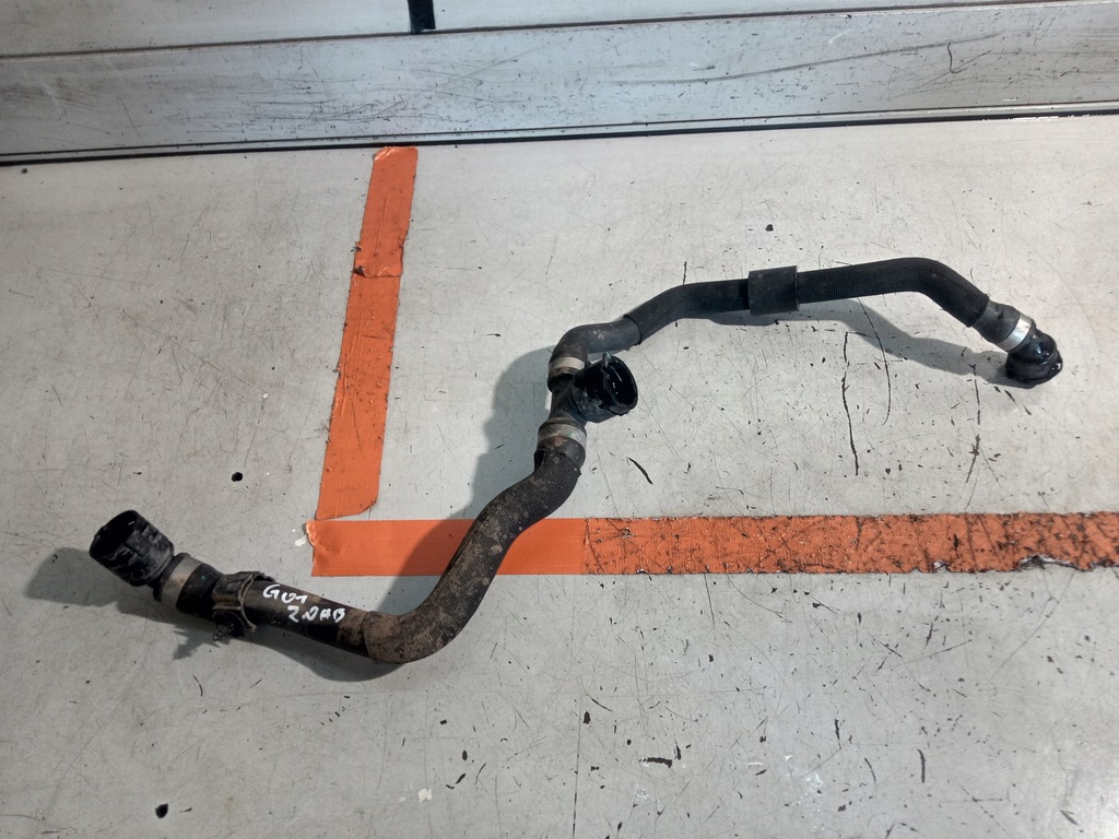 фото №1, Bmw x3 g01 wąż wody 2.0 tb