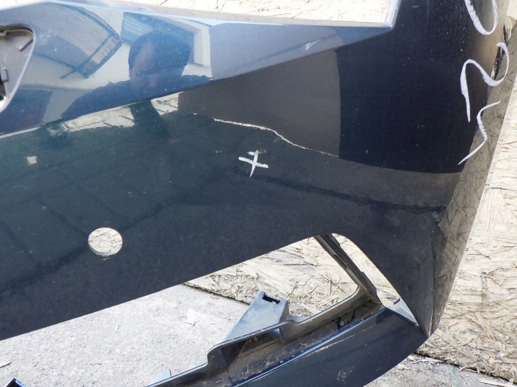 фото №8, Skoda superb 3 iii 3v 3v0 lift 2019- бампер передний