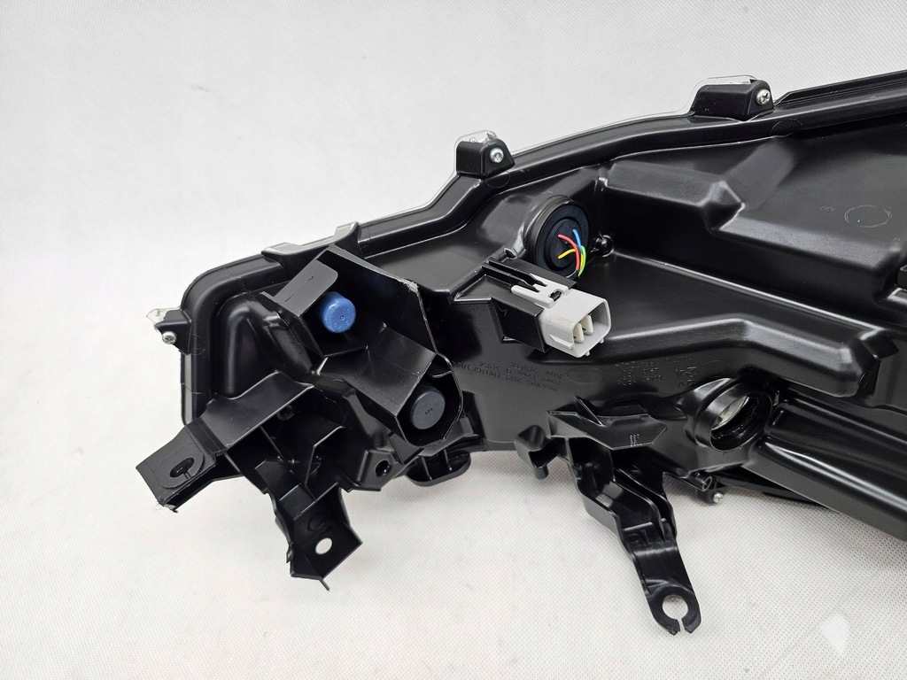 фото №12, Toyota corolla e21 sedan лампа перед ліва europa idealna 81150-02t31-00