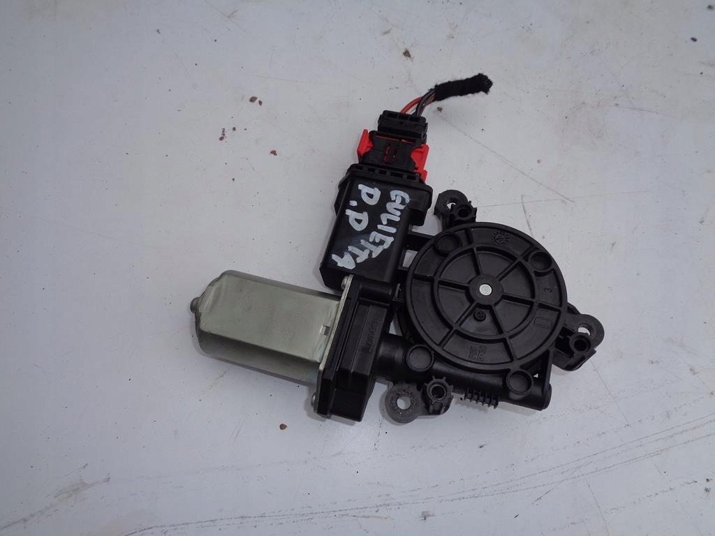 фото №1, Моторчик стекло правый перед alfa romeo giulietta