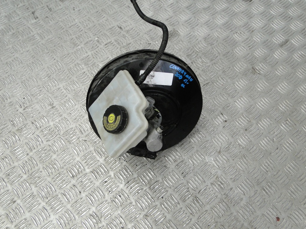 фото №2, Mini countryman r60 усилитель тормозов насос тормозная 2.0 d