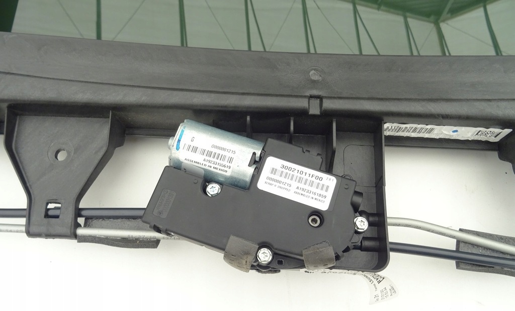 фото №6, 2016 camaro люк стекло механизм моторчик