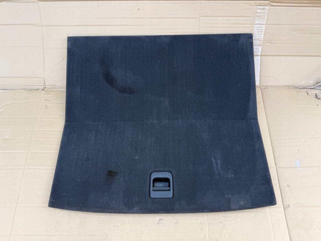 фото №1, Підлога багажника audi q5 8r 08-2016r 8r0145737n