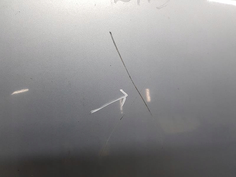 фото №4, Капот da3 ford focus mk2