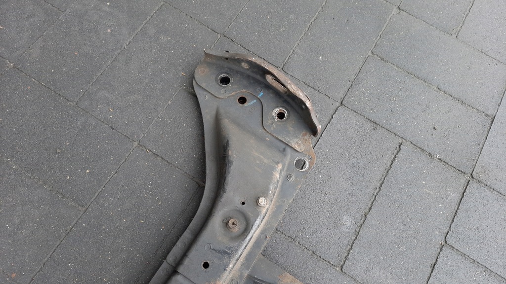 фото №8, Fiat sedici 08 1.6 балка pod радиатор