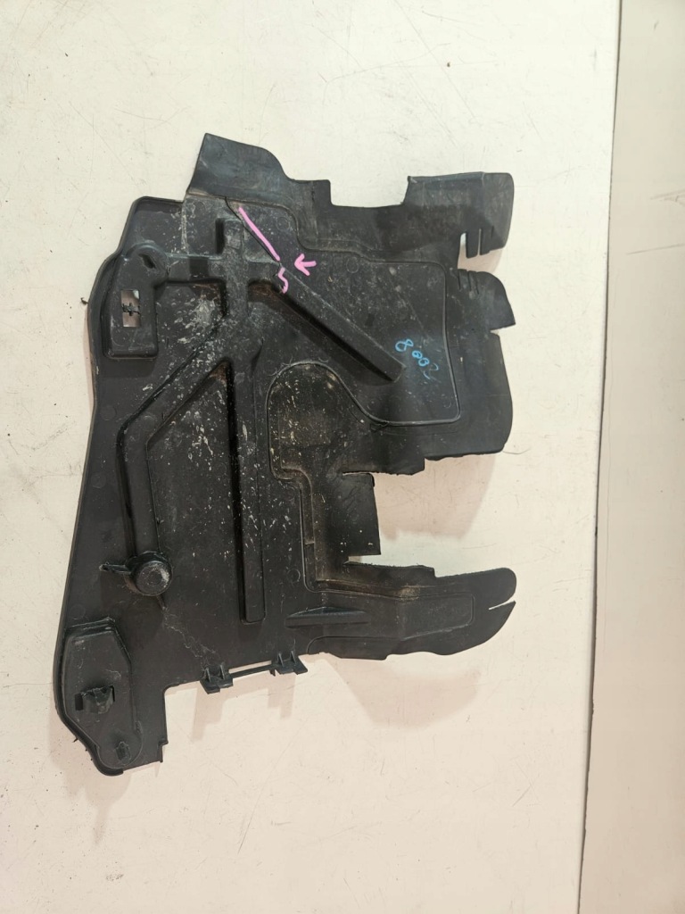 фото №5, Воздуховод воздуха левая peugeot 2008 9677962980